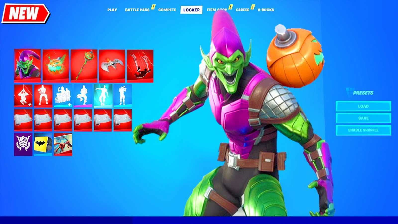 How to Get New Fortnite Arm the Pumpkin Emote in Chapter 3 Season 1 2 How to Get New Fortnite Arm the Pumpkin Emote in Chapter 3 Season 1