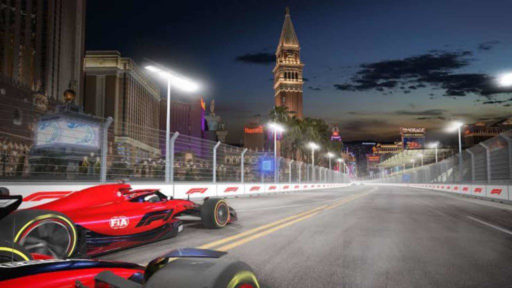 Las Vegas Grand Prix