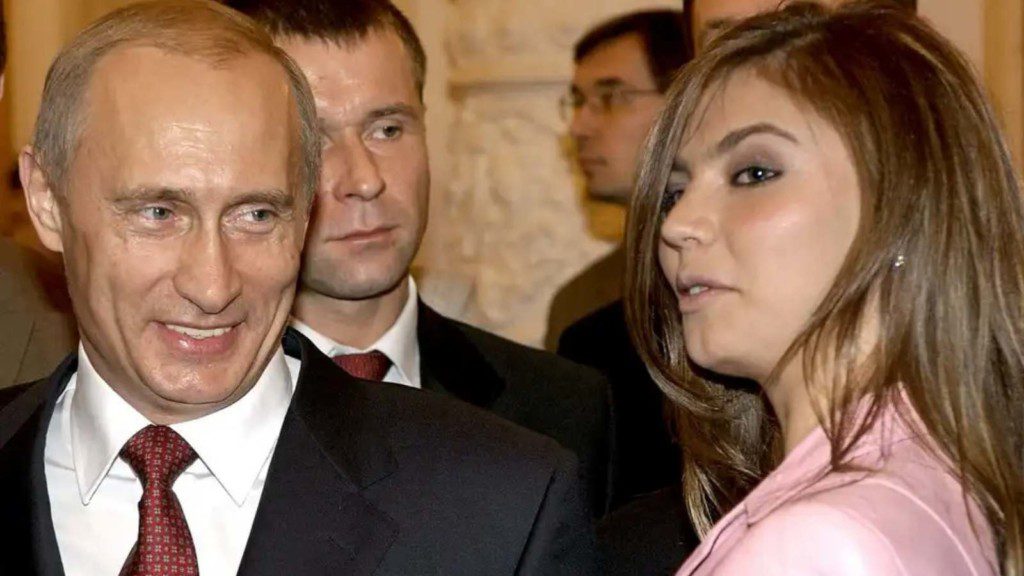 "It is a big deal": Russia will not host the 2023 World University Games after facing ban 1 Vladimir Putin Alina Kabaeva