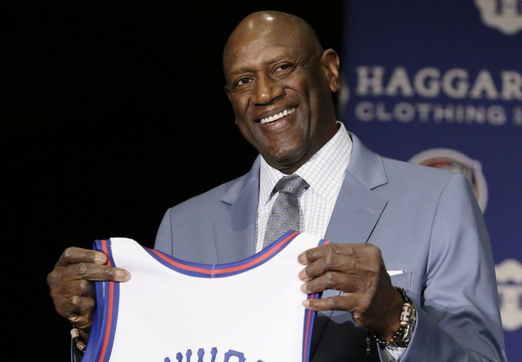 Spencer Haywood