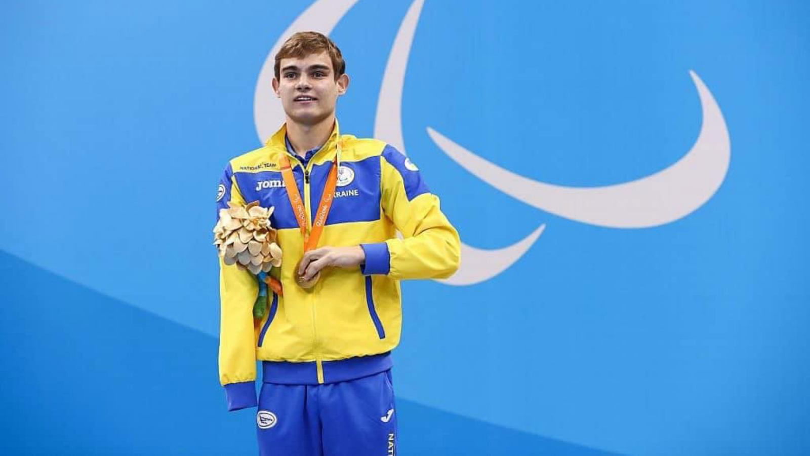 “I want to defend my country from Russia”: Ukrainian Paralympian Yevhen Bohodayko Auctions off 2020 Gold medal to support armed forces in war