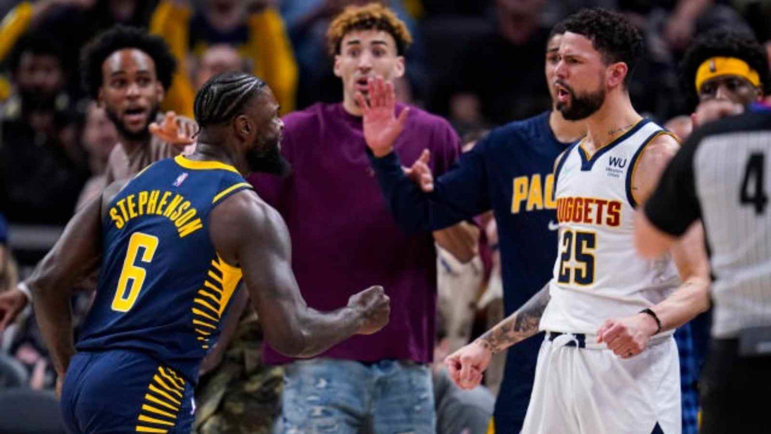 “Worst ejection of all time” NBA Fans lose their calm as Austin Rivers ...