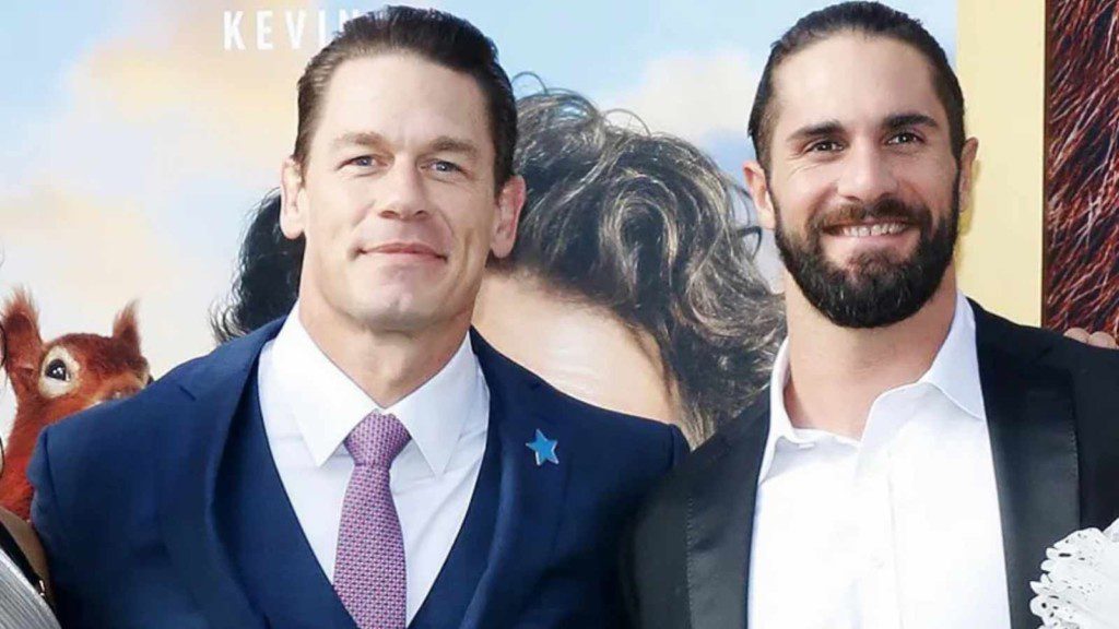 “You Can’t See Me”: Why did John Cena miss Wrestlemania 38? 1 john cena
