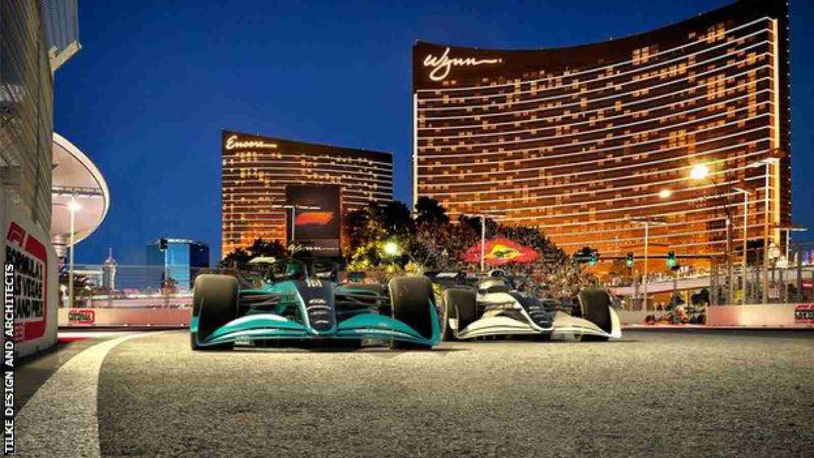 “Made me crap my pants”: F1 fans hilariously react to a life-sized Red Bull making its way through a casino ahead of Las Vegas GP launch party