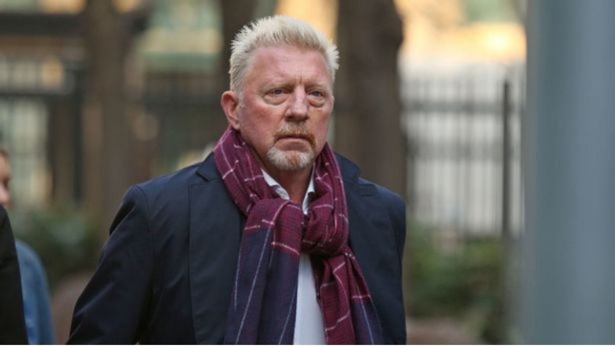 “I walked through the gate of Wimbledon and everyone knew,” Boris Becker recalls his days of struggle after bankruptcy