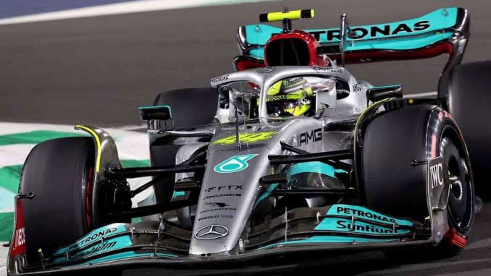 Mercedes reportedly set for major updates for the Australian GP as their quest to unlock the W-13’s performance continues