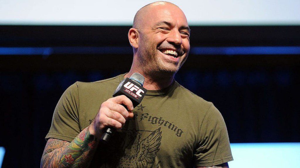 Joe Rogan workout