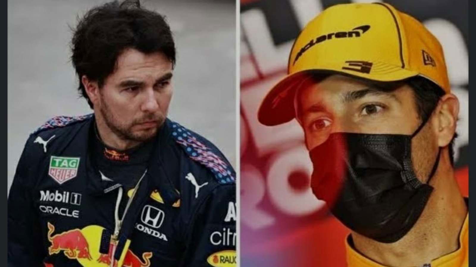 Daniel Ricciardo or Sergio Perez? Who is the richer of the two F1 drivers?