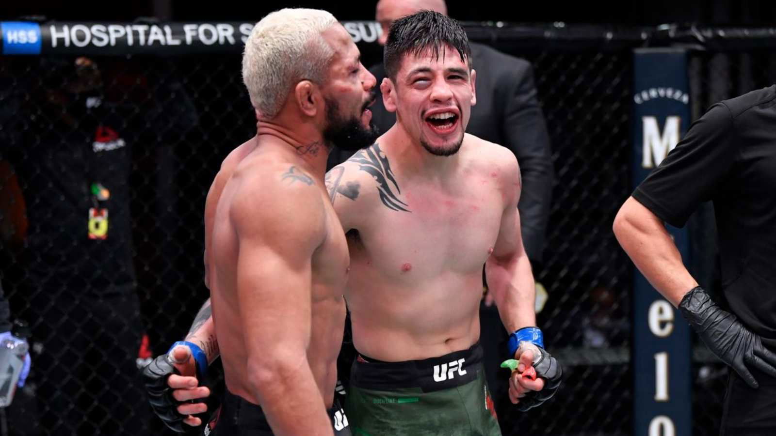 “Better opportunity versus Kara-France” Brandon Moreno believes Deiveson Figueiredo is ducking him as he fears a loss
