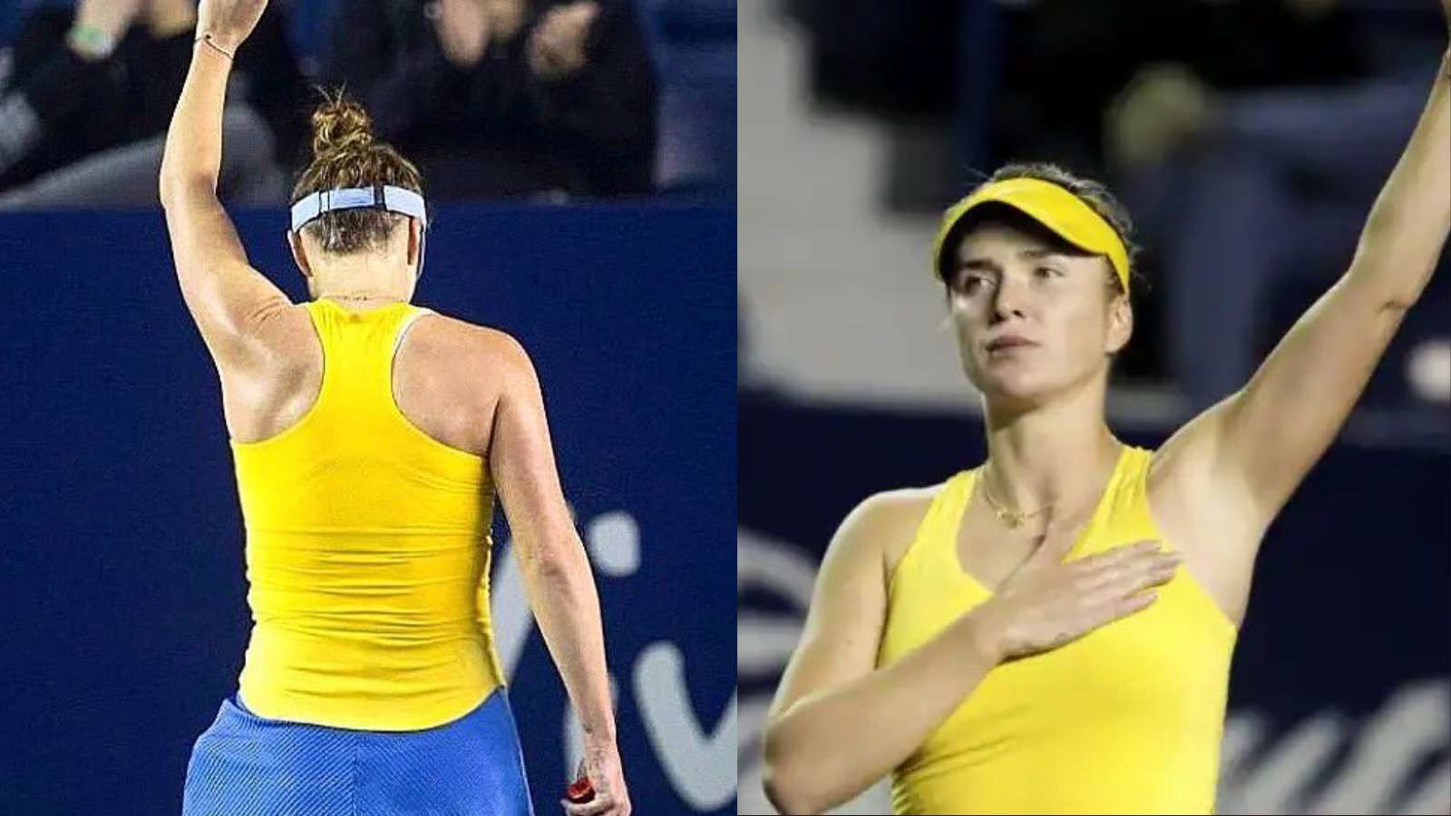 “Stand against the Russian government”- Elina Svitolina disagrees with Wimbledon’s ruling of banning Russian athletes