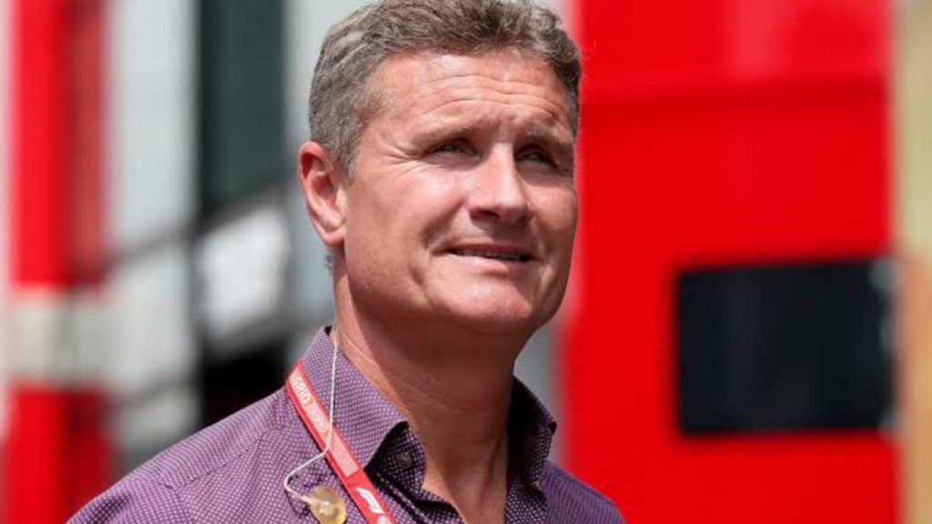 David Coulthard