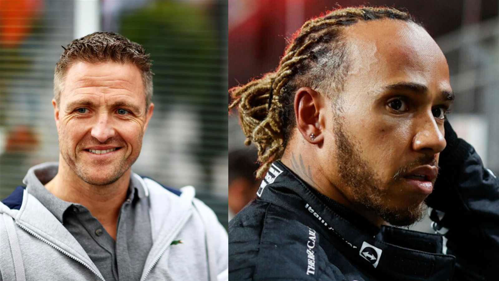 “Not have much hope for Mercedes,” Ralf Schumacher limits the championship battle between Ferrari and Red Bull