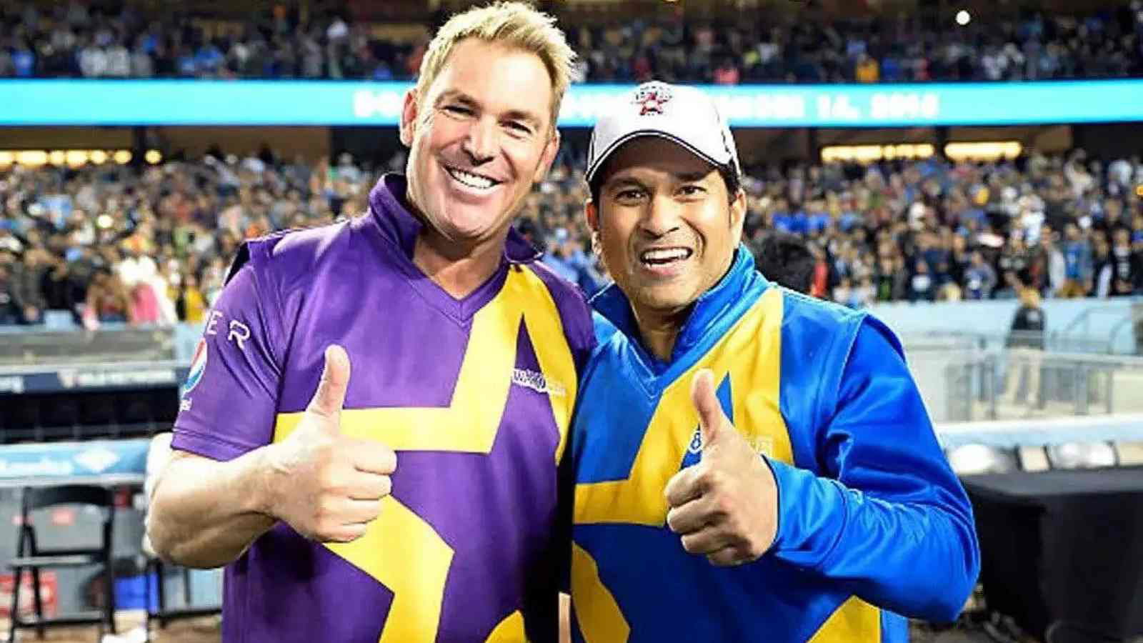 “Could Spin The Ball From Day One” On Australian Pitches – Sachin Tendulkar vividly remembers memorable moments of Shane Warne