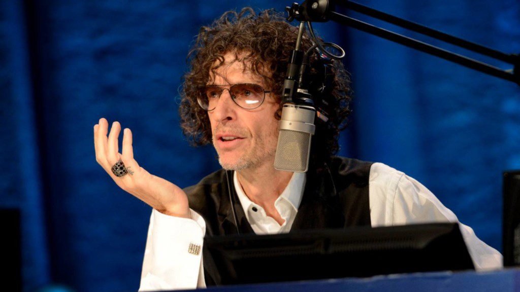 Howard Stern criticises Will Smith