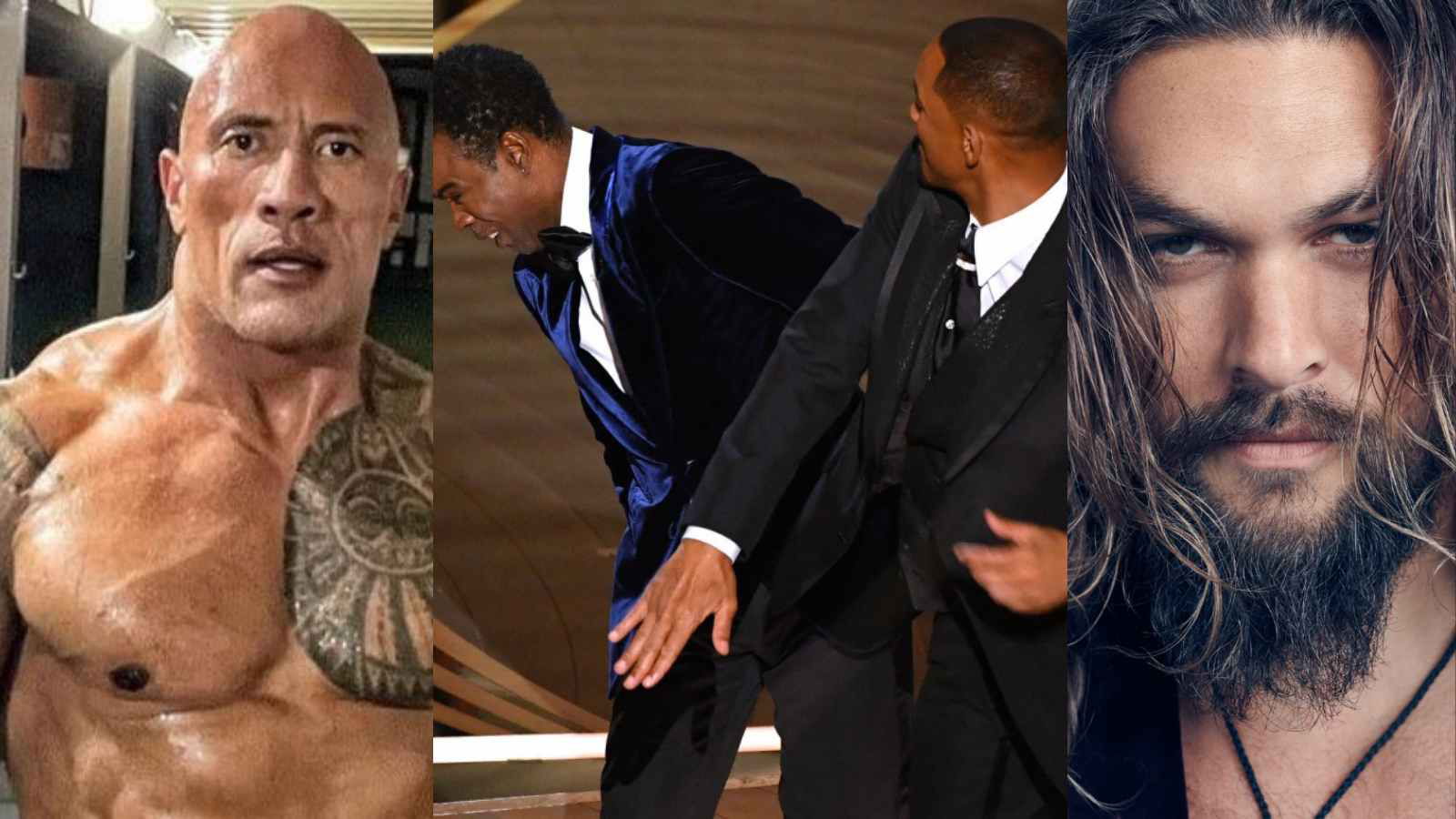 “Wouldn’t have slapped Jason Mamao or Dwayne Johnson” Howard Stern heavily criticises Will Smith