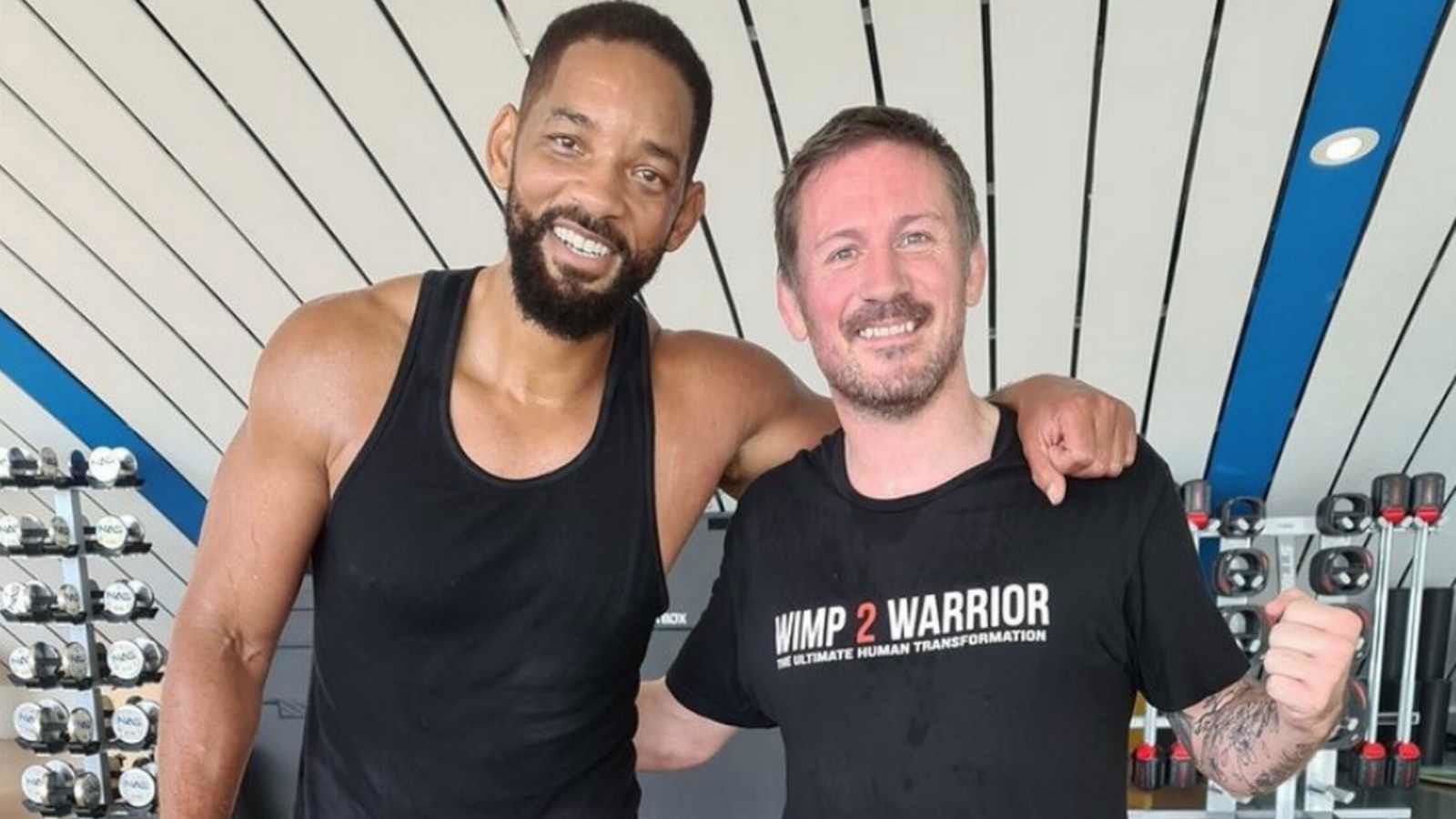 “I was super impressed”- John Kavanagh recalls Will Smith’s amazing MMA skills, as some suggest a fight between him and Chris Rock