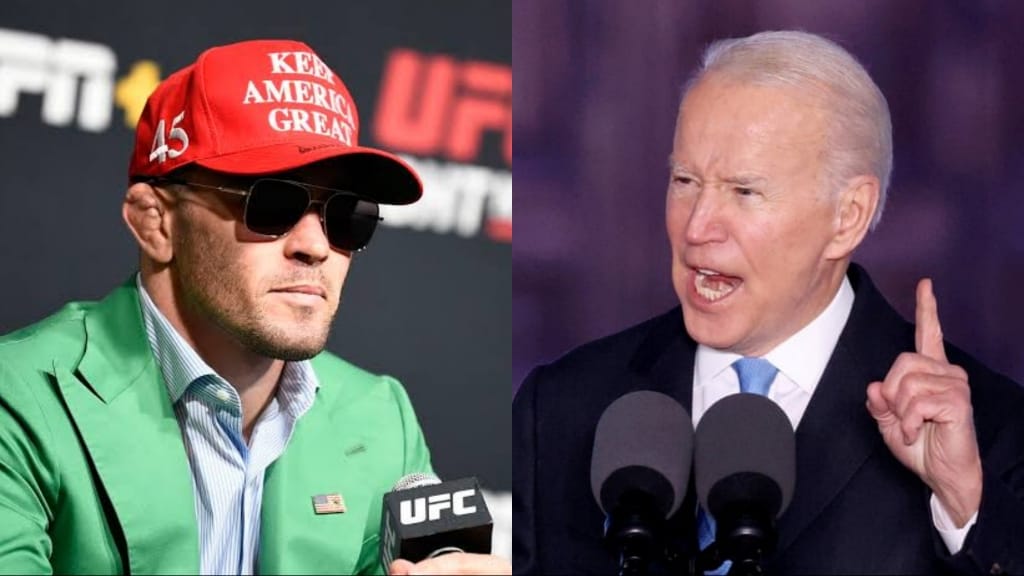 “Joe Biden’s about to get us in World War 3”- Colby Covington goes off on POTUS, makes case for Trumps’ great leadership