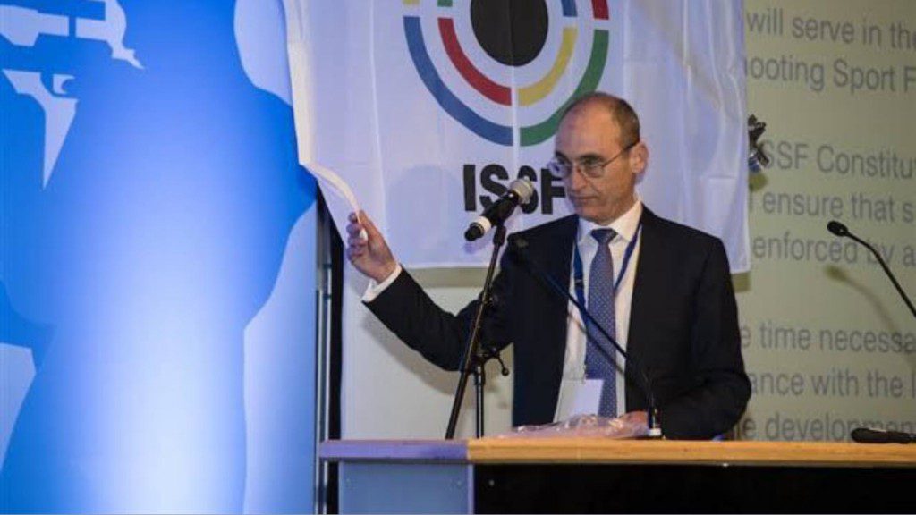 "I am not welcome because I am Russian"- ISSF President unwelcome at 2022 European Shooting Championship 1 Alexander Ratner, European Shooting Championship
