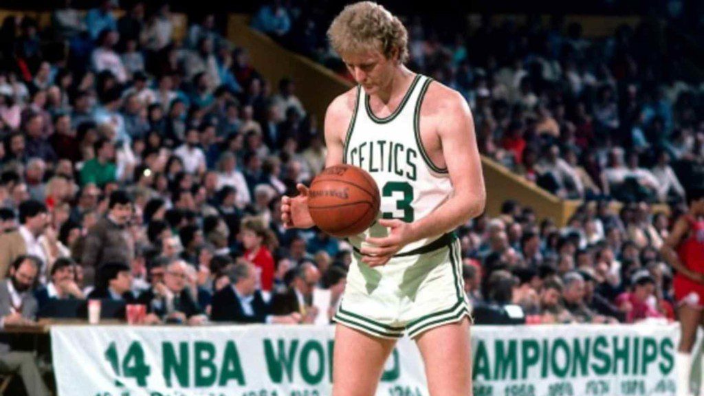 Larry Bird