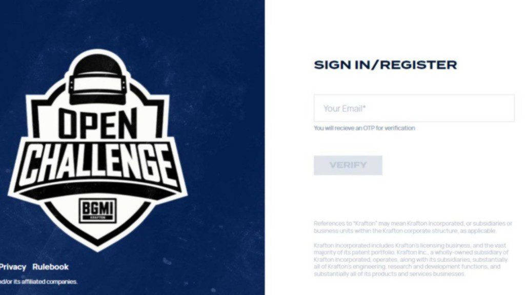 BGMI: When are BMOC 2022 registrations ending today? 1 BGMI: BMOC 2022 registrations