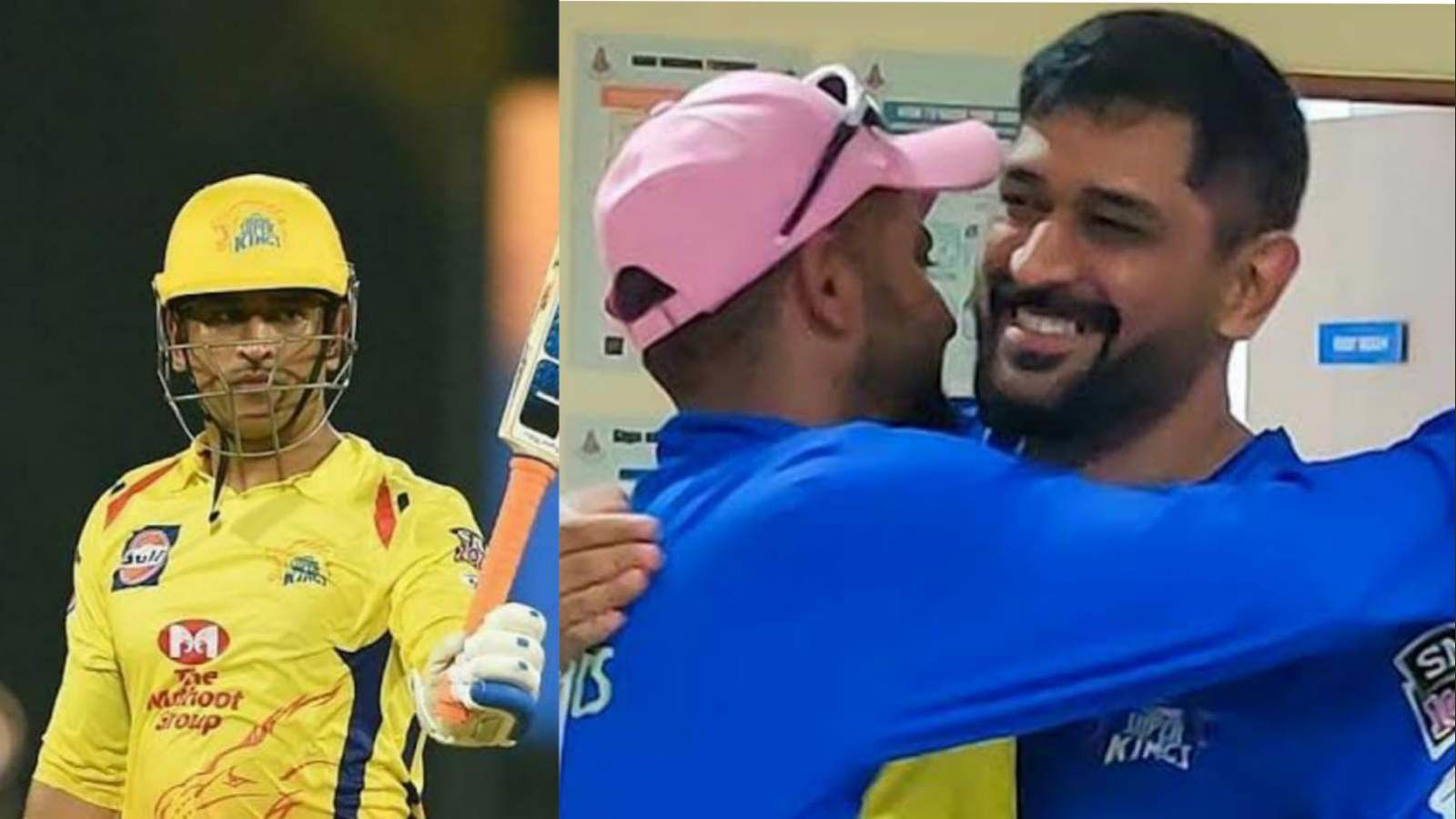 “Many More to come” Suresh Raina pens down emotional message for MS Dhoni after IPL 2022 opener