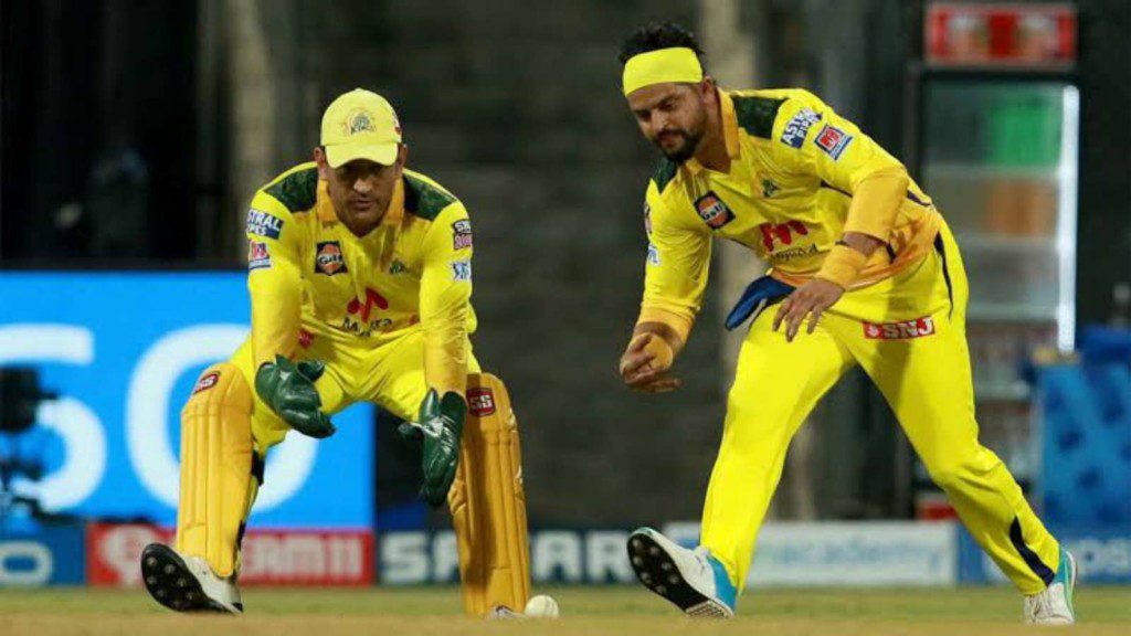 "Many More to come" Suresh Raina pens down emotional message for MS Dhoni after IPL 2022 opener 1 Suresh Raina