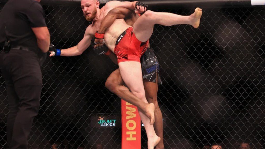 Marc Diakiese Viacheslav Borshchev