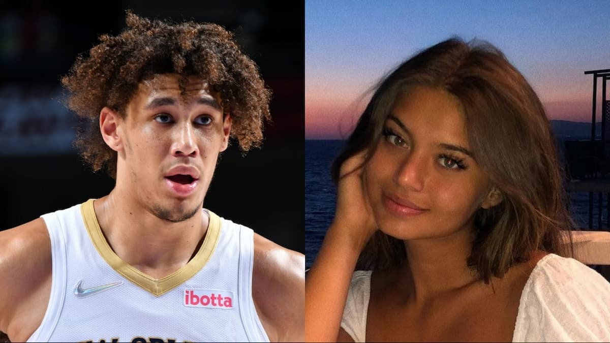 Pelicans’ Jaxson Hayes sued for ‘assault and battery’ by Instagram model Sofia Jamora