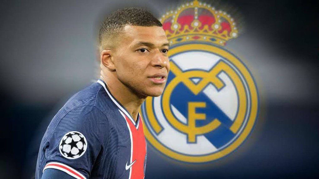 Real Madrid target Kylian Mbappe