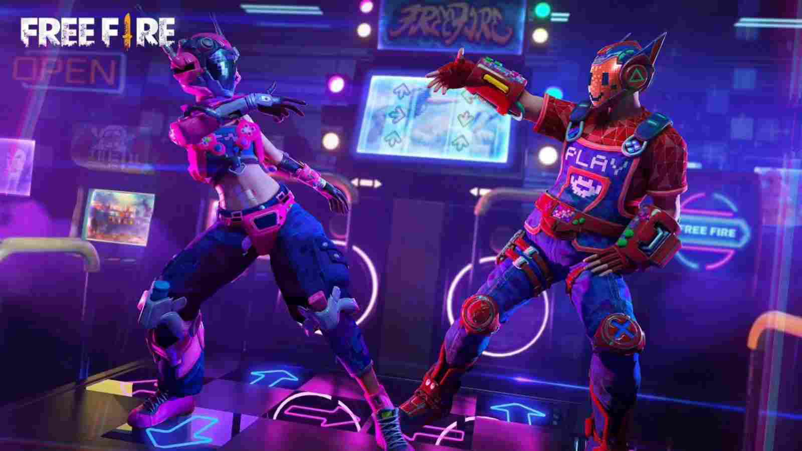 Free Fire MAX redeem codes for 25th March 2022: Get New Year Weapon Loot Crate!