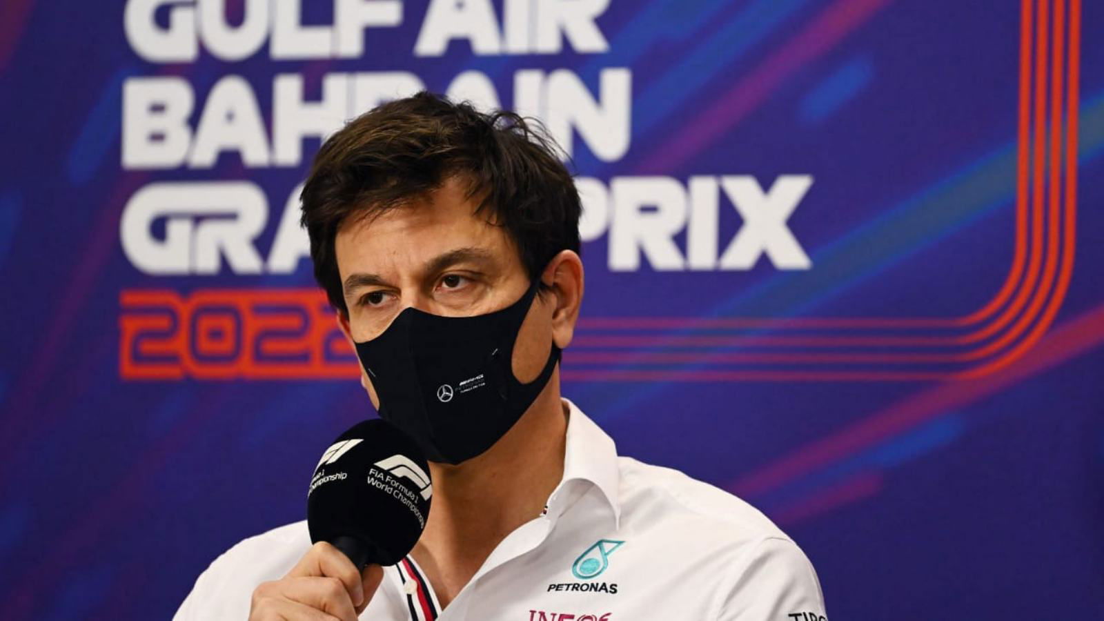 “We believe that we’ve found improvements” : Toto Wolff hopes Mercedes can make a comeback