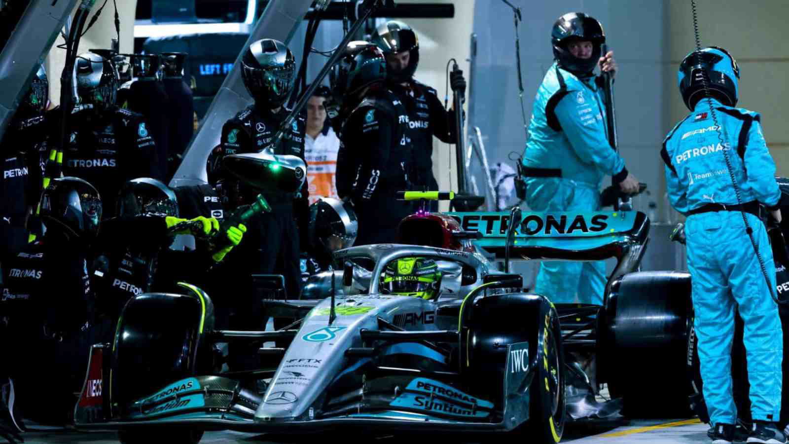 Mercedes all set to bring new rear wing for upcoming Australian Grand Prix