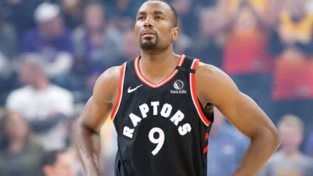 Serge Ibaka