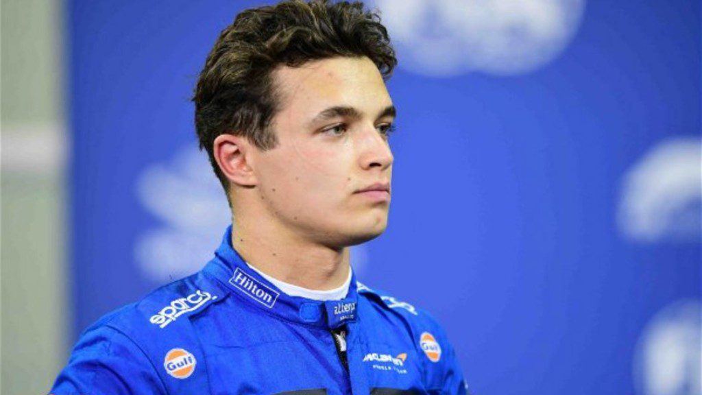 Lando Norris