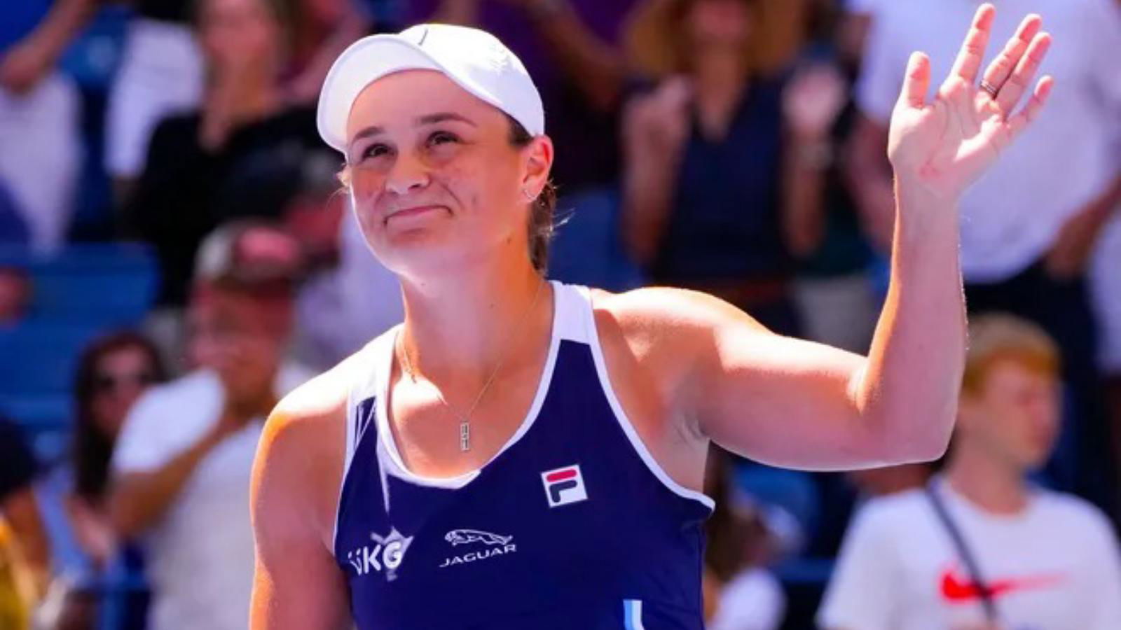 “It’s been everything that I’ve ever wanted” Ashleigh Barty has no regrets after her early retirement