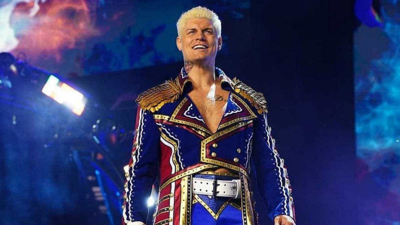 Cody Rhodes Ric Flair