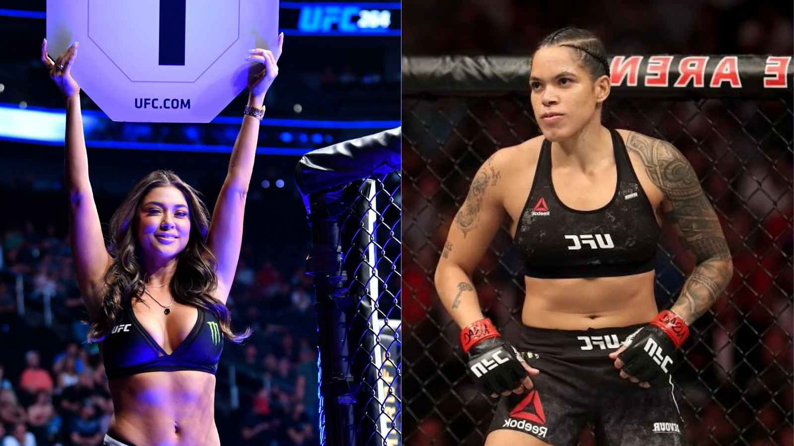 Shocking! UFC Ring Girl earns more than female G.O.A.T, Amanda Nunes