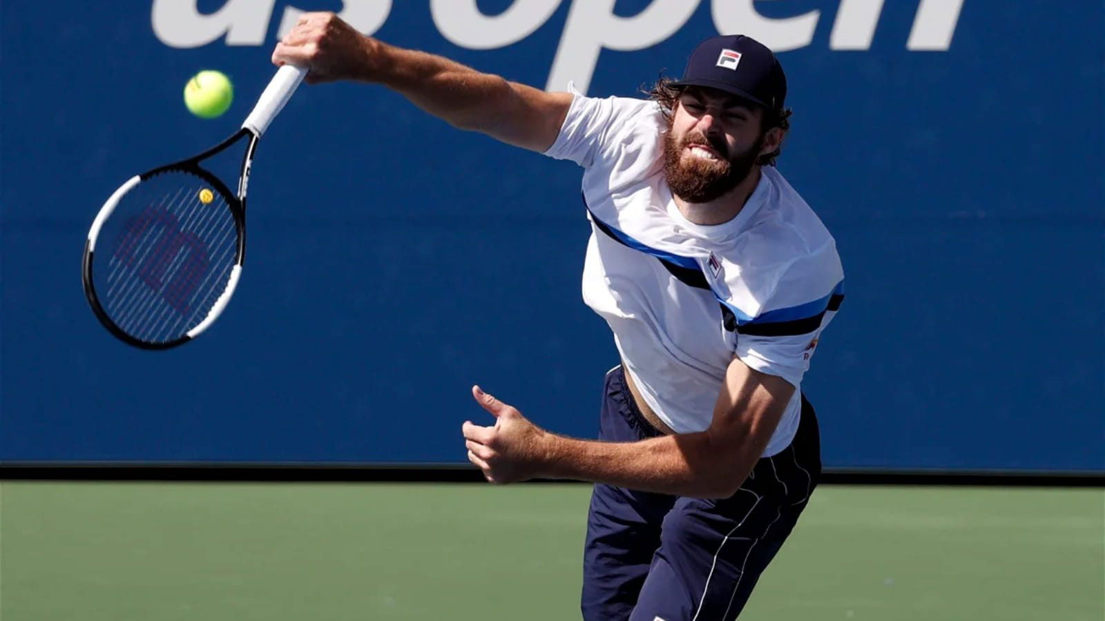 Reilly Opelka announces AMAZING cause ahead of the Miami Open