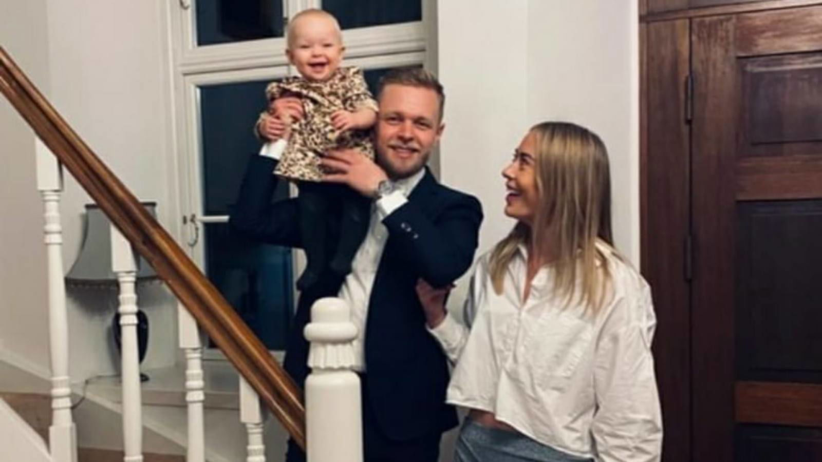 “F1 was too heavy on my life before,” Kevin Magnussen much more relaxed ever since his return