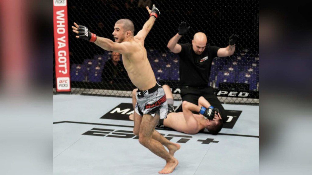 "I'll finish you in one"- Muhammad Mokaev issues a violent call out for Sean O'Malley 1 Muhammad Mokaev