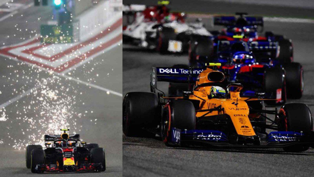 Lando Norris or Max Verstappen? Who is the richer driver? 4 Max and Lando