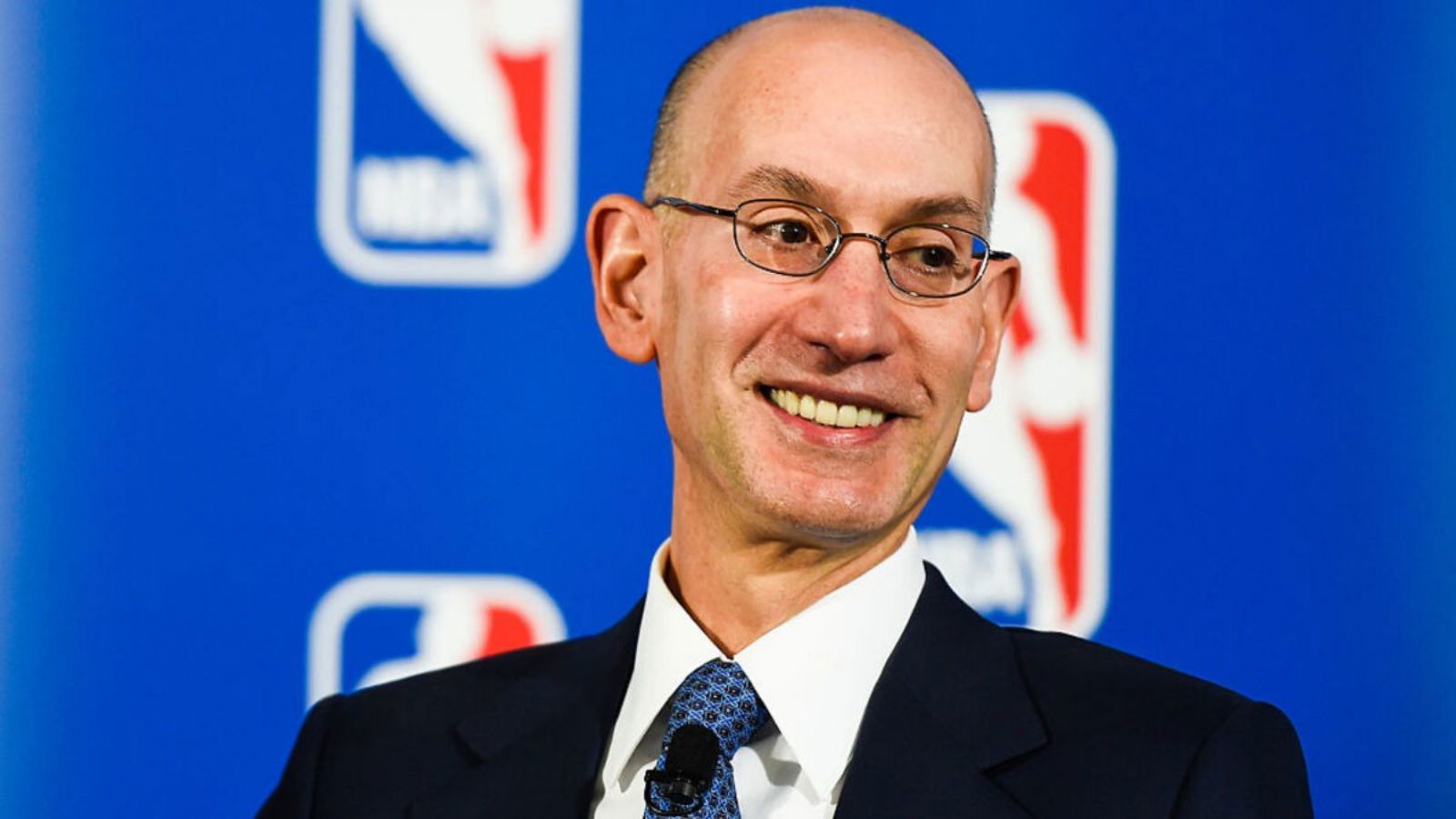“Houston Rockets pampered Harden…and he got fat” Colin Cowherd blames Adam Silver for giving utter leverage to players