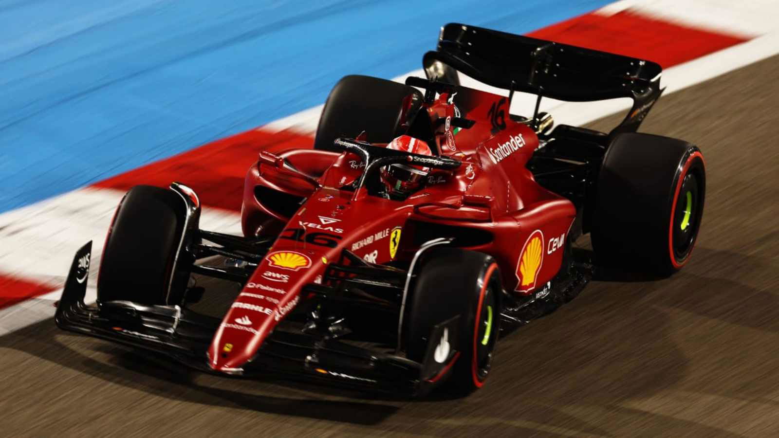 Ferrari decides to have an upgrade to address their issues with porpoising ahead of the Imola GP