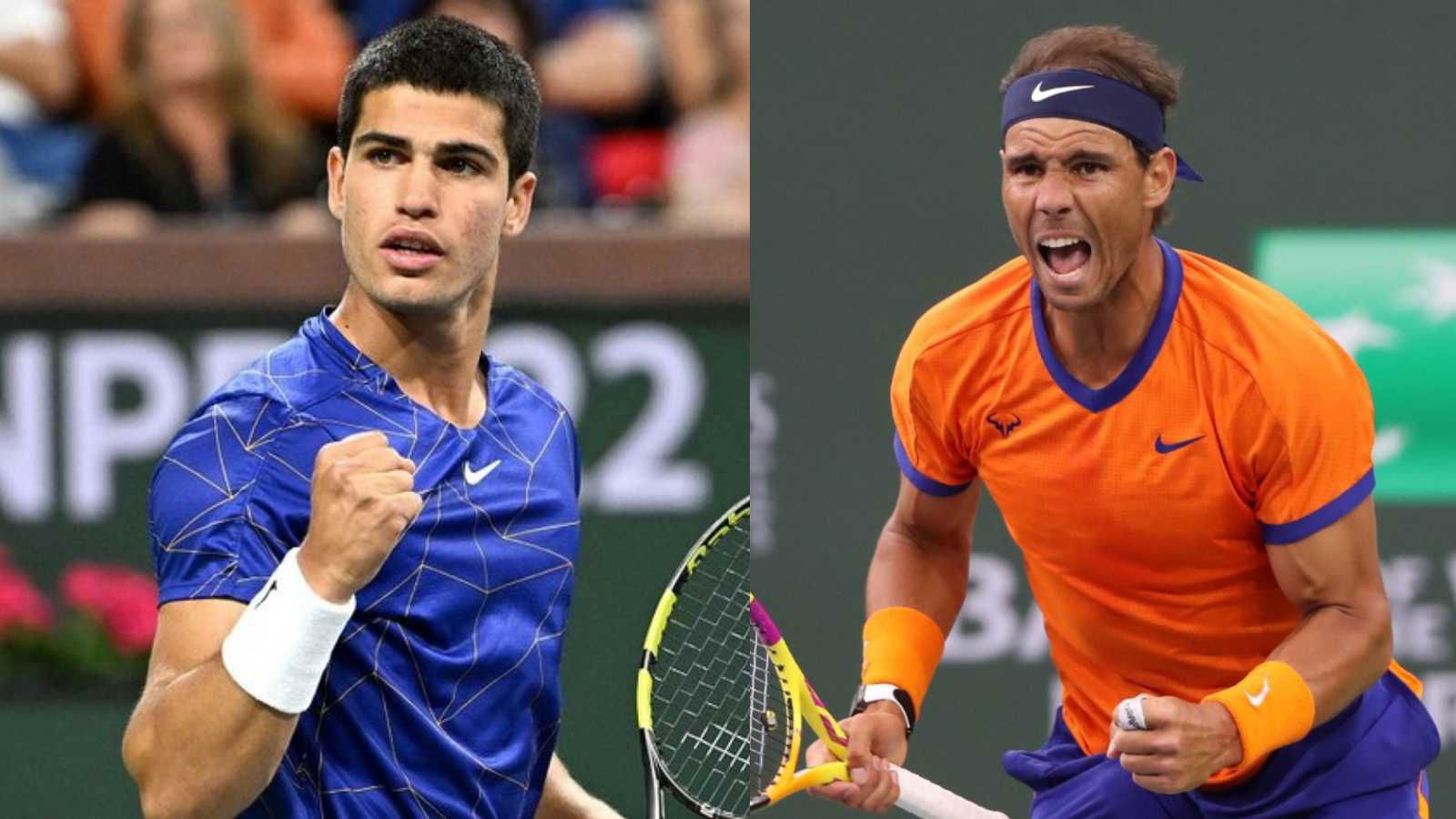 ‘A generational talent’ Fans draw similarities between Carlos Alcaraz and Rafael Nadal as they call him the ‘Baby Nadal’