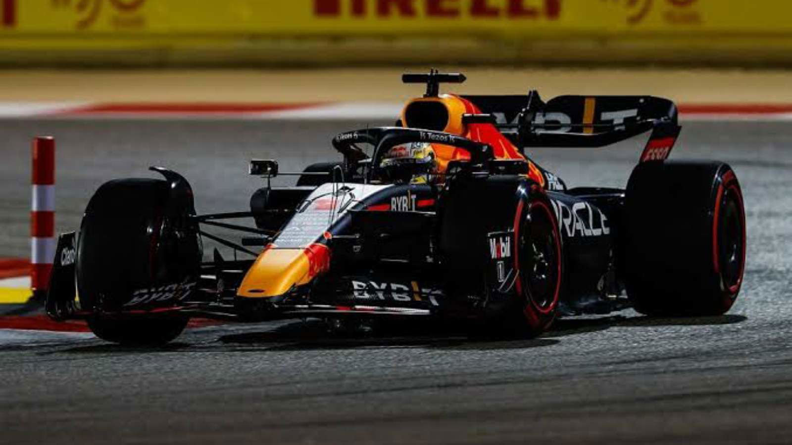 Key Takeaways from Bahrain GP qualifying 1 Max Verstappen