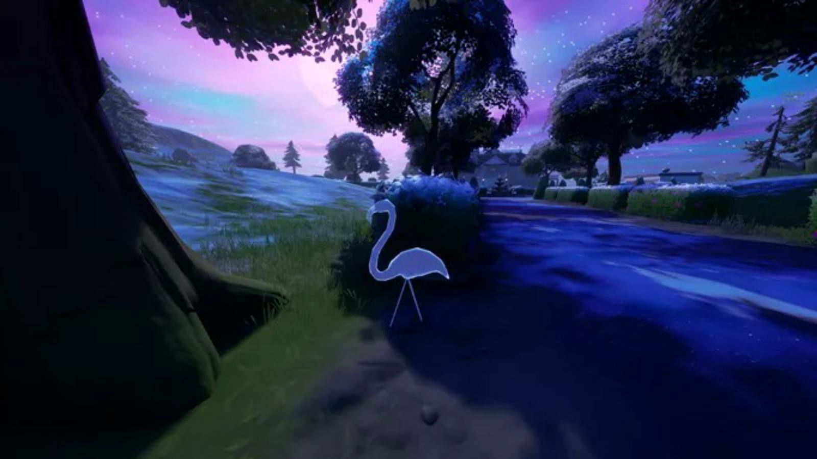 Fortnite Flamingo Ornaments Locations for Chapter 3 Season 1 challenge 1 Fortnite Flamingo Ornaments Locations for Chapter 3 Season 1 challenge