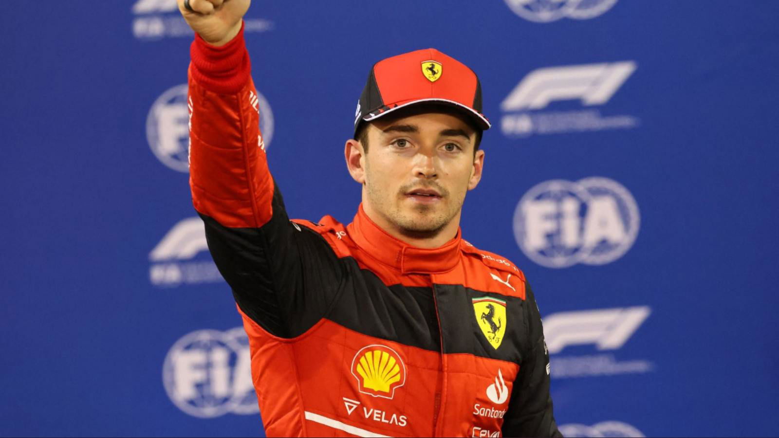 Bahrain GP Qualifying Results. Charles Leclerc steals pole position from Max Verstappen