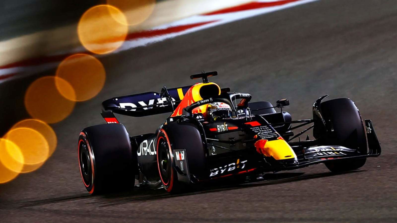 “Trying to go for the best” Mattia Binotto looking to get the bragging rights in Bahrain by beating Max Verstappen