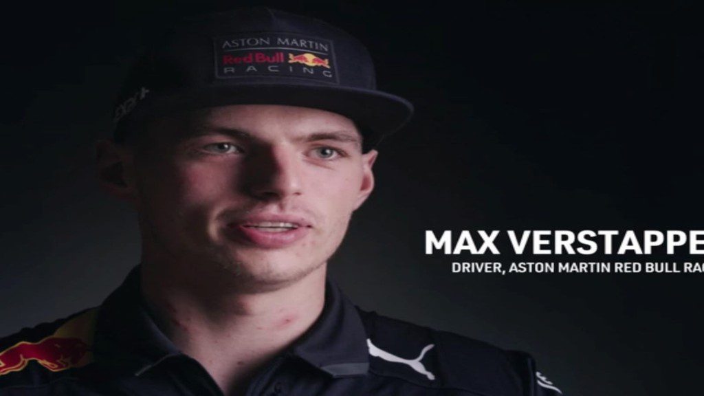 Max Verstappen's cut from an earlier season of Drive to Survive