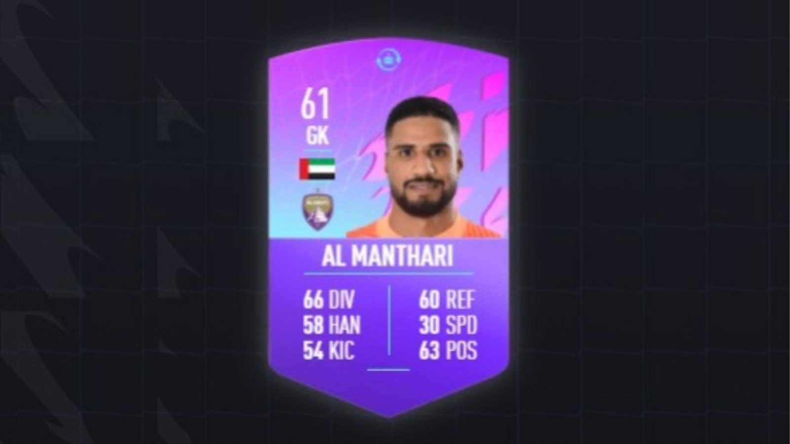 How to get the Sultan Al Manthari FIFA 22 FUT Birthday Swap token?